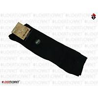 �orap K��l�k Havlu Bot Tipi Uzun Kon�lu Siyah Renk Asker �orab�)