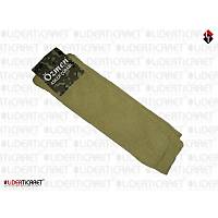 �orap K��l�k Havlu Bot Tipi Uzun Kon�lu Nano Renk Asker �orab�)