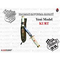 T.C.Komando B��a�� ( Beyaz Renk ) �ekmaster Kurt Modeli