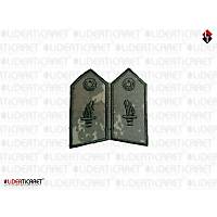 Personel Subay Spolet Kamuflaj