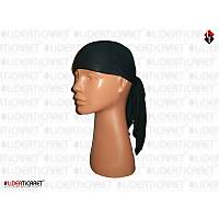 Bandana Siyah D�z Renk