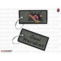 Polis �zel Harekat Anahtarl�k