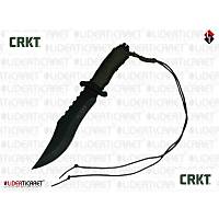 CRKT Siyah Renk Komando B��a�� �pli