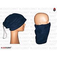 Boyunluk & Bere Polar Lacivert Renk