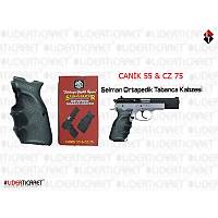 Canik 55 compact & CZ 75 Ortapedik Silah Kabzesi