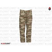 Kamuflaj Pantolon Tek Alt Nano Renk  2.Kalite