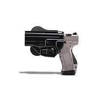 ACAR-AL Kilitli Silah K�l�f� Siyah Renk SOLAK