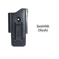 ACAR - AL �arj�rl�k Tekli Siyah Renk