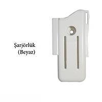 ACAR - AL �arj�rl�k Tekli Beyaz Renk