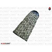 SAVAGE YS-511 -10 �C Dijital Kamuflaj Uyku Tulumu