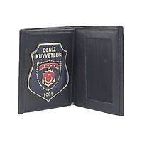 Deniz Kuvvetleri C�zdan Vaketa Deri