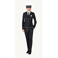 Polis T�ren K�yafeti Bayan Trafik Amir Pantolonlu Model(Sipari� �zerine �zel Dikim Yap�lmaktad�r)