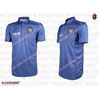 Yeni Polis Ti��rt� Mavi Renk Renk Ter Emici-�ekme Yapmaz -Tel Atmaz  Garantili �r�nd�r.