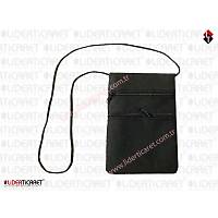 Asker C�zdan� B�y�k Boy Ask�l� Yeni Model Siyah Renk