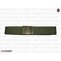 Komando Avc� Kemeri �apraz T�fek Armal� 4 CM Haki Renk