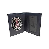 CTE C�zdan� Hakiki Deri Metal Armal�