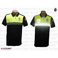 Trafik Polis �ahin Ti��rt Mikrofiber Kuma�