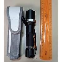 Beyaz Renk El Feneri K�l�f� �mperteks Kuma� 4 x18 cm Boyutunda