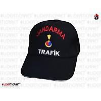 Jandarma Trafik �apkas� Reflekt�rl� Yeni Model