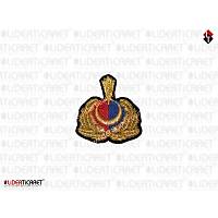 Jandarma  Asayi� Subay Bere Kokart� Lacivert Renk