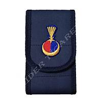 Telefon K�l�f� Lacivert Renk Jandarma Armal� T�m Telefon Modellerine Uyumlu