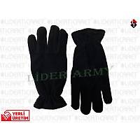 Eldiven Polar Siyah Renk