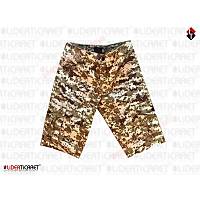 ARMY CRAFTY Tactical Kamuflaj Bermuda �ort Pantolon Model 2