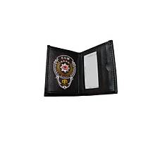 C�zdan Vaketa Deri 3D Polis Armal� An� & G�nl�k Kullan�m C�zdan�