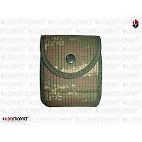 Ta��nabilir �arj Cihaz� Powerbank K�l�f� Kamuflaj Renk �mperteks B�y�k Boy