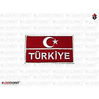 Bayrakl� T�rkiye Armas�/Pe� C�rtl�