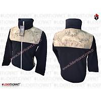 Jandarma Asayi� Kamuflaj Taktik Polar Siyah Renk