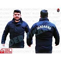 Jandarma  Asayi� PARKAS� / KABANI Yeni Model Lacivert