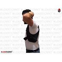 �ahin ( Yelek Tipi ) Koltukalt� Silah K�l�f� -�kili �rj�r K�l�f� - Kelep�e K�l�f�