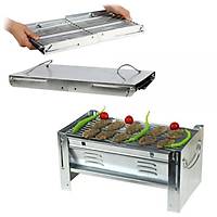 �ksa Katlanabilir Portatif Mangal