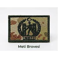 TSK Yeni Renk MET� (May�n/El Yap�m� Patlay�c� Tespiti ve �mha) Br�vesi C�rtl�