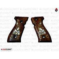 Baretta F92 & Yavuz 16 Sedef ��lemeli Kabze