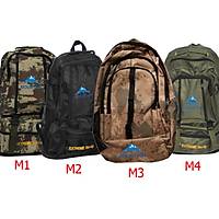 Da�c� Komando Kamuflaj S�rt �antas� 50 Litrelik