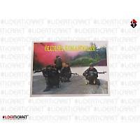 Nostaljik Asker Kartpostal� 10