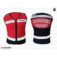 Jandarma Cezaevi Yelek Fileli