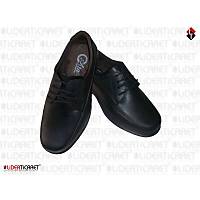 Siyah Renk Ayakkab� D�RT Mevsim Ba�c�kl�