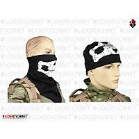 Kurukafa Hayalet Maske Bandana Buff