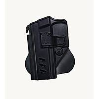 BG Sar 9 & Sar 9 METE ''SOL''Kilitli Taktik Tabanca K�l�f� Siyah Renk �m�r Boyu Garntili Profesyoneller ��in