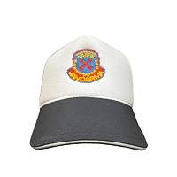 Trafik Jandarmas� �apkas� Beyaz Renk Yeni Model Fosforlu