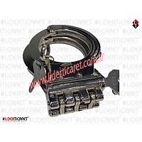 Kelep�e Mente�eli �ift Kilitli �ift Anahtarl� (Cezaevi Tipi Kelep�e)