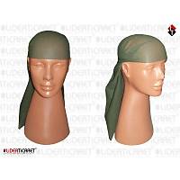 Haki Renk File Bandana