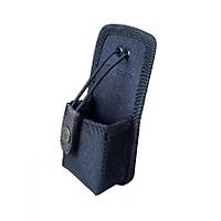 Telsiz K�l�f� Siyah Renk Armal� �mperteks