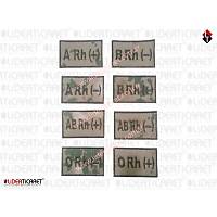 Jandarma Asayi� Kamuflaj Kan Gruplar�