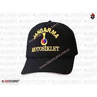 Jandarma Motorize �apkas� Reflekt�rl� Yeni Model Yazl�k Fileli