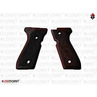 F 92 Baretta Lazer ��lemeli Ceviz Kabze