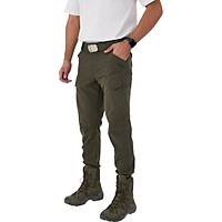 Taktik Pantolon Yazl�k Likral� �ok Cepli Haki